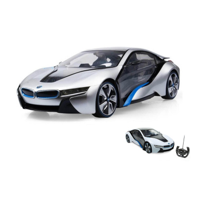 Машинка на радиоуправлении BMW I8 Rastar 49600-11